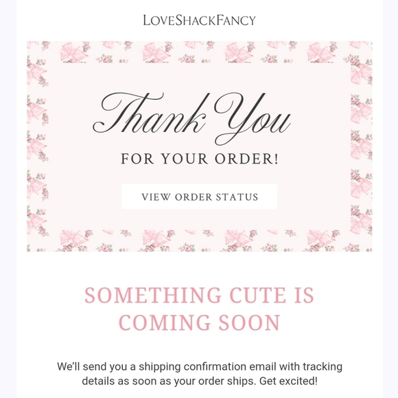 STANLEY LoveShackFancy Blooming Heirloom Quencher 40 oz Brand New in Gift Box - Picture 7 of 8